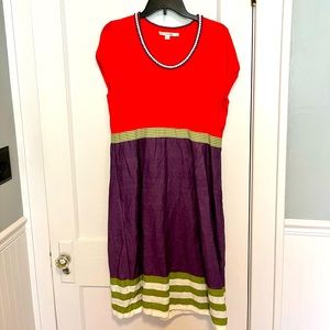 Cute and unique dress with great details from Boden